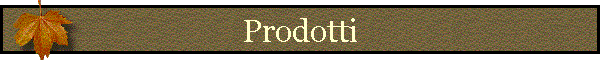 Prodotti